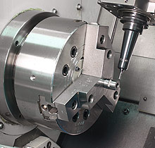 CNC Machining